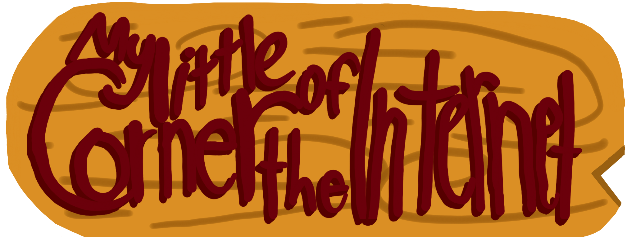 My Little Corner Of The Internet